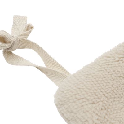 Jollein Fluffy Parkopbergzak Organizer - Sand Jollein Fluffy Parkopbergzak Organizer - Sand