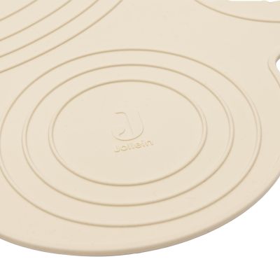 Jollein Badmat - 45x45 cm - Siliconen - Sun Sand