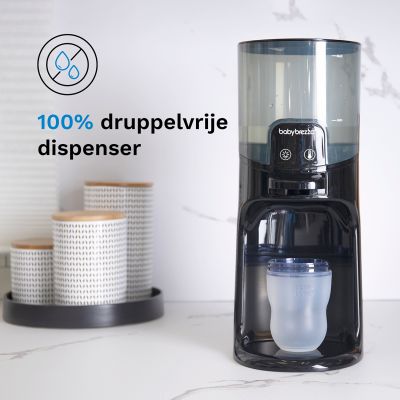Baby Brezza Instant Warmer - All Black