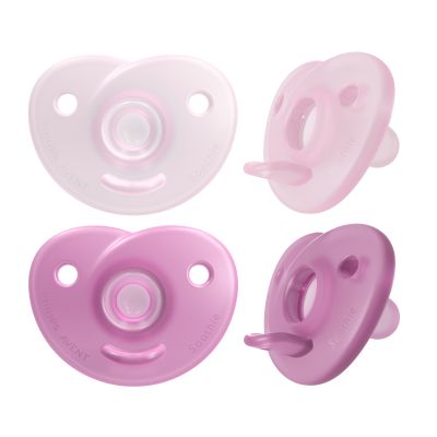 Philips Avent Fopspeen Soothie  0-6mnd (2 stuks)