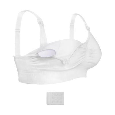 Carriwell Voedingsbeha Padded Wit  S
