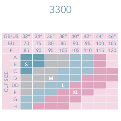 Carriwell Voedingsbeha Padded Zwart XL