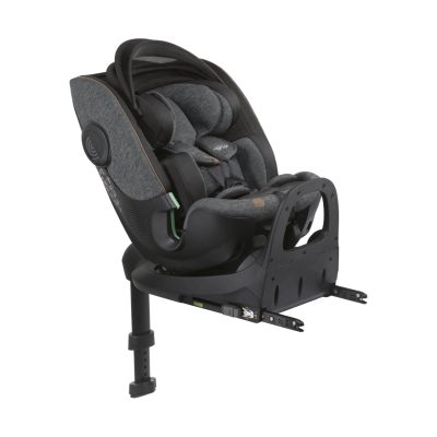 Siège auto Chicco Bi-Seat I-Size Air avec base 360 Noir Air