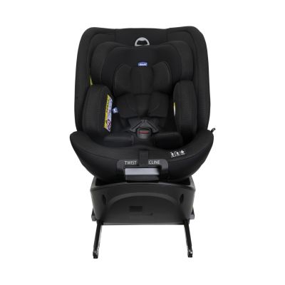 Chicco Everone Autostoel I-Size - Black 