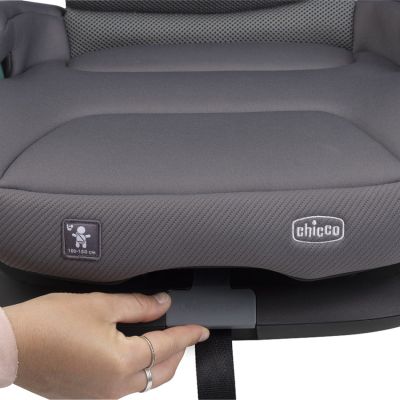 Chicco Fold&Go S I-Size Autostoel - Glam Grey