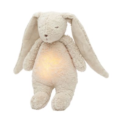 Moonie The Humming Bunny Slaapknuffel - Sand Moonie The Humming Bunny Slaapknuffel - Sand