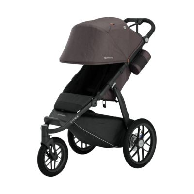UPPAbaby Kinderwagen All-Terrain Ridge Theo Taupe / Carbon Frame