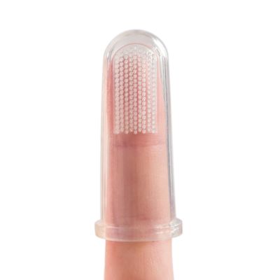 Babyjem Vinger Tandenborstel