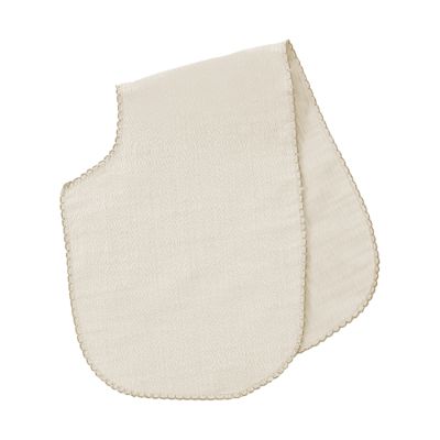 Babyjem Schouderdoek Mousseline Ecru