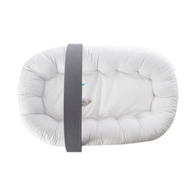 Babyjem Babynest Met Speelboog Grijs