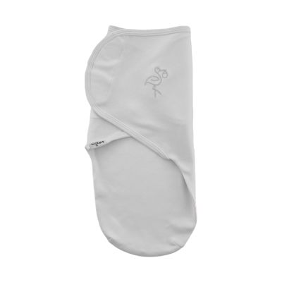 Babyjem Swaddledoek Medium Grijs