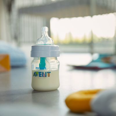 Philips Avent Fles Anti Colic 125ml - SCF810/14