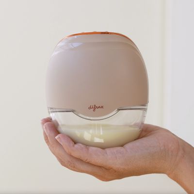 Difrax Borstkolf Hands-Free