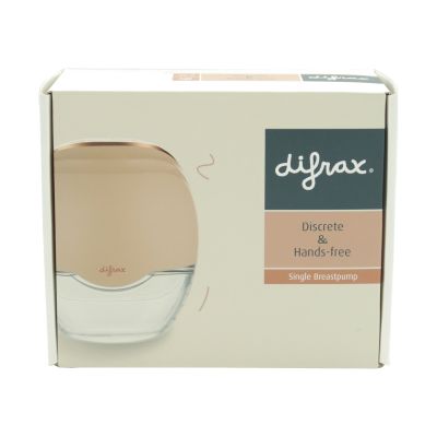 Difrax Borstkolf Hands-Free