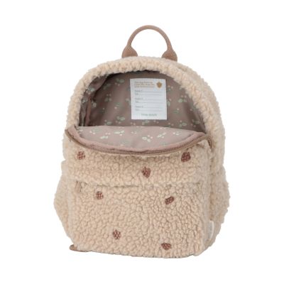 Little Dutch Rugzakje - Teddy - Taupe