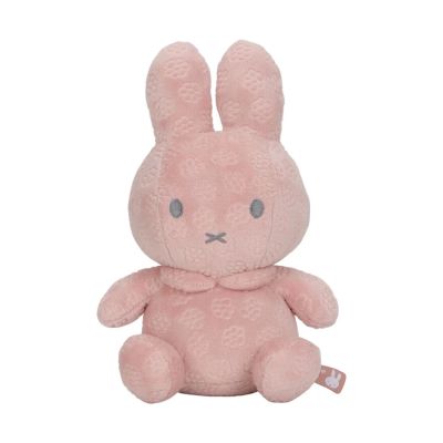 Nijntje Knuffel - Pink Flower - 20 cm