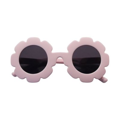 Jep! Kids Zonnebril Flower - Pink