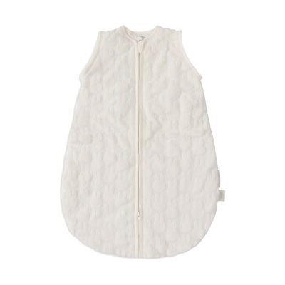 Jollein Miffy Jacquard Slaapzak Winter Met Afritsbare Mouw Rond - 60 cm - Ivory Jollein Miffy Jacquard Slaapzak Winter Met Afritsbare Mouw Rond - 60 cm - Ivory