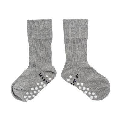 KipKep Blijf-Sokjes - 12-18 Mnd - Antislip - 1-Pack