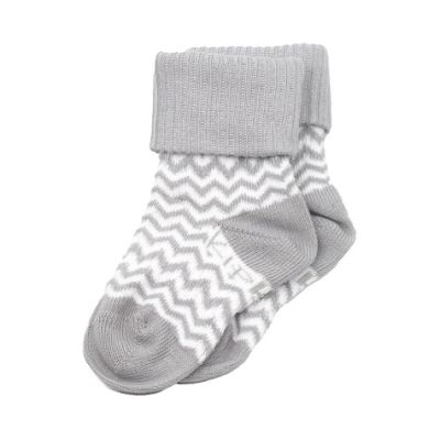 KipKep Blijf-Sokjes - 2-6 mnd - 1-Pack