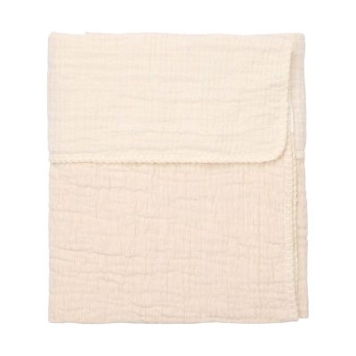 Koeka Rivoli Wiegdeken - Maat 75 x 100 - Warm White