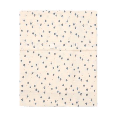 Koeka Lugo Wieglaken - Maat 80 x 100 - Off White 