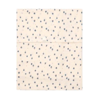 Koeka Lugo Ledikantlaken - Maat 110 x 140 - Off White 