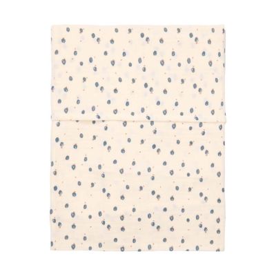 Koeka Lugo Ledikantlaken - Maat 110 x 140 - Off White 