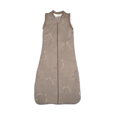 Lodger Slaapzak Hopper Met Afritsbare Mouwen - Maat 68/80 - Matcha Buffalo Lodger Slaapzak Hopper Met Afritsbare Mouwen - Maat 68/80 - Matcha Buffalo