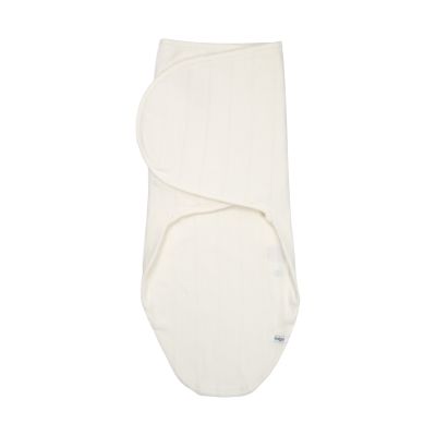 Lodger Inbakerdoek/Bundler - Pointelle - Cream