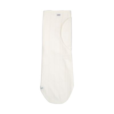 Lodger Inbakerdoek/Bundler - Pointelle - Cream