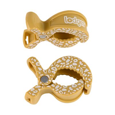 Lodger Swaddle Printed Clips 2 Stuks
