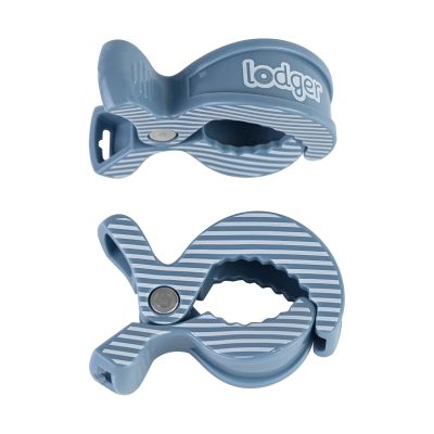 Lodger Swaddle Printed Clips 2 Stuks