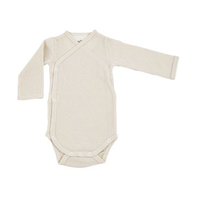 Lodger Romper LS Ciumbelle Cloud Dancer maat 62