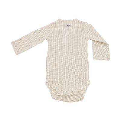 Lodger Romper LS Ciumbelle Cloud Dancer maat 56