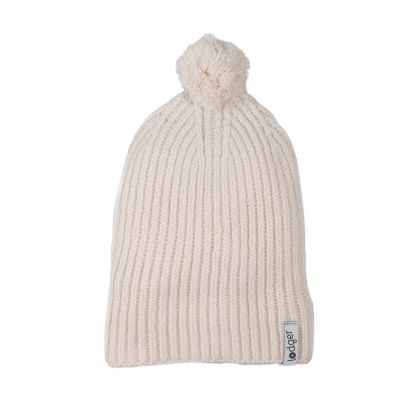 Lodger Muts Merino Wool Birch 3-6M