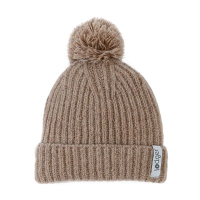 Chapeau Lodger Laine Mérinos Buffalo 6-12M