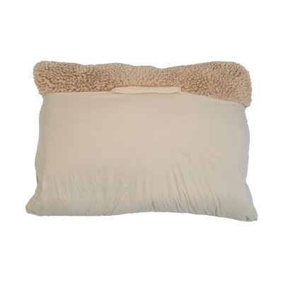 Lodger Wrapper Teddy Beige One Size



