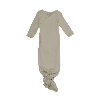Lodger Slaapzak Hopper Zomer Newborn Solid Birch 50/62
