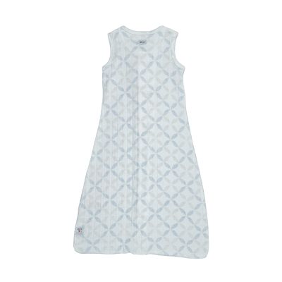 Lodger Slaapzak Hopper Zomer Sleeveless Solid Matcha Peppermint 68/80