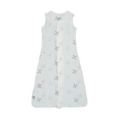 Lodger Slaapzak Hopper Zomer Sleeveless Solid Matcha Rose 68/80
