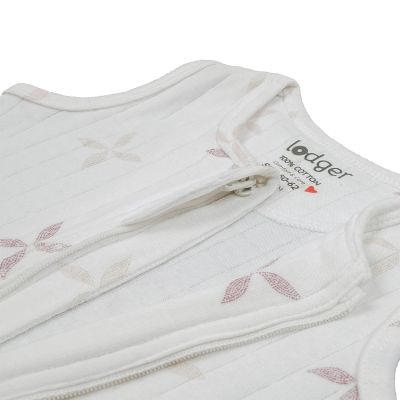 Lodger Slaapzak Hopper Zomer Sleeveless Solid Matcha Rose 50/62