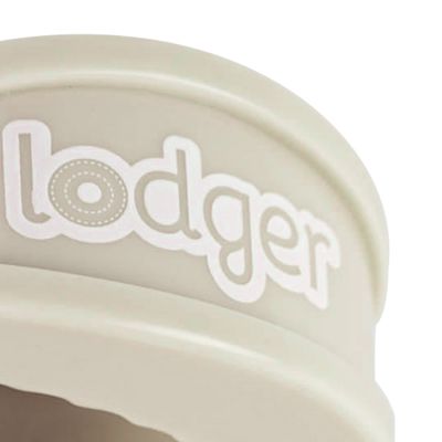 Lodger Multidoek Clips Birch Dot 2-Pack