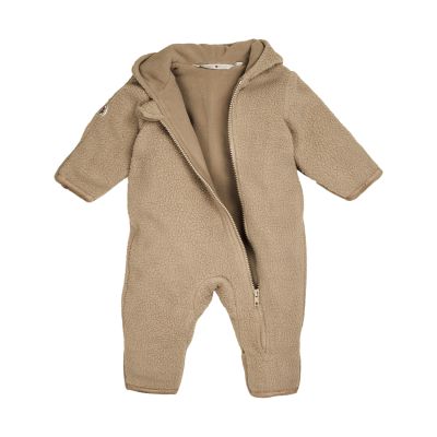 Lodger Babypak - Teddy - Mt. 68 - Beige