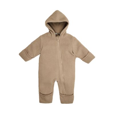 Lodger Babypak - Teddy - Mt. 68 - Beige