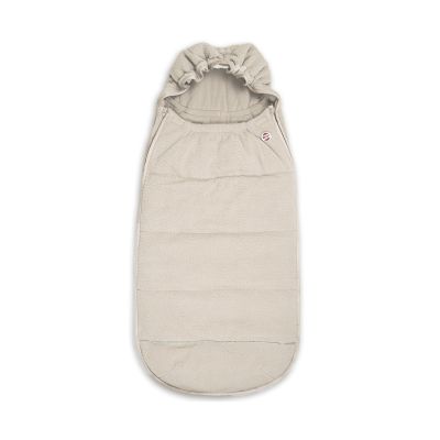 Lodger Mini-Bunker Voetenzak - Teddy Fleece