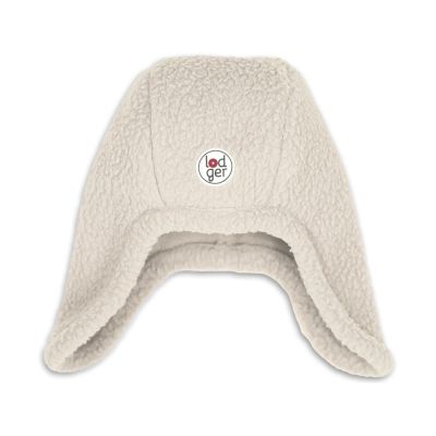 Chapeau Lodger Teddy Polaire Bouleau