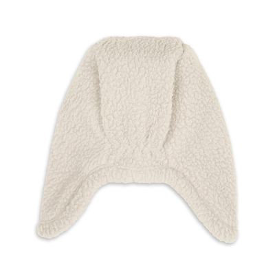 Lodger Muts Teddy Fleece Birch 3-6M