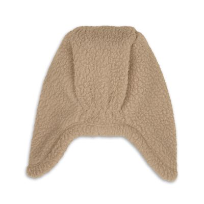 Lodger Muts Teddy Fleece Beige 0-3M