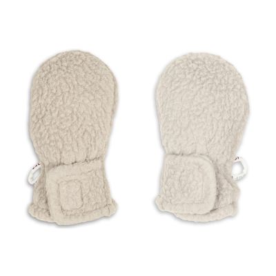 Lodger Mittens Teddy Fleece